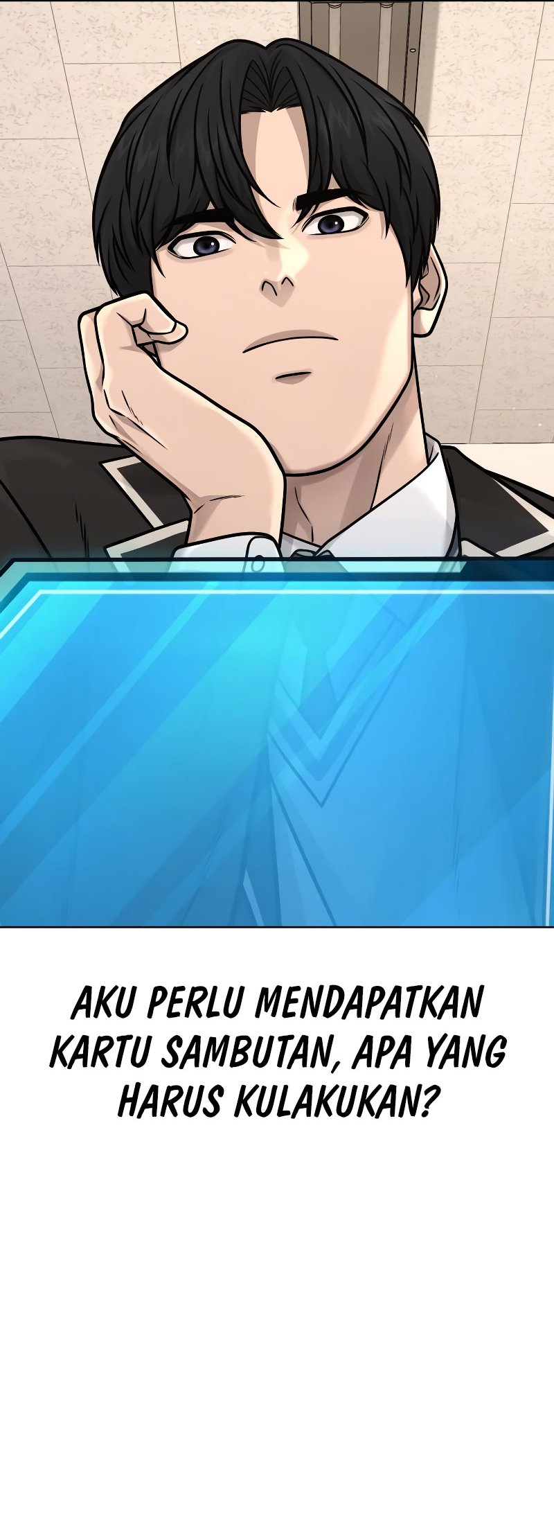 Quest Supremacy Chapter 171 Bahasa Indonesia