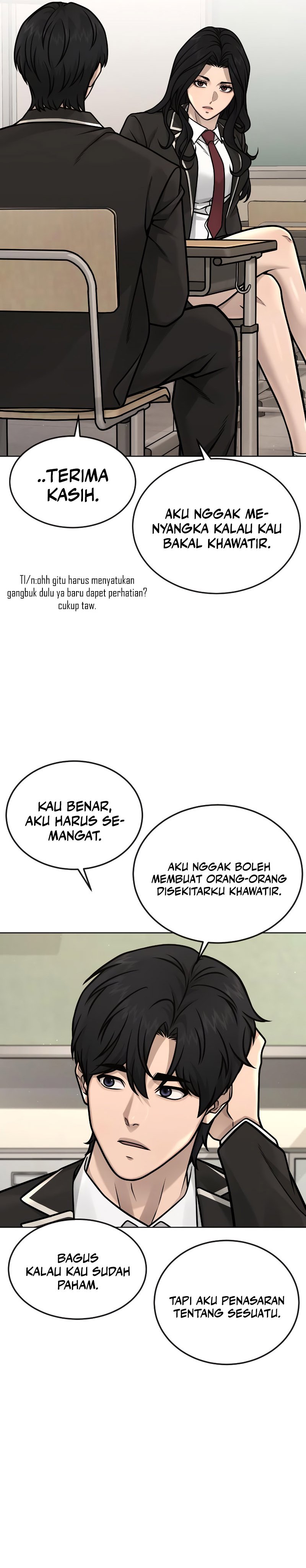Quest Supremacy Chapter 171 Bahasa Indonesia