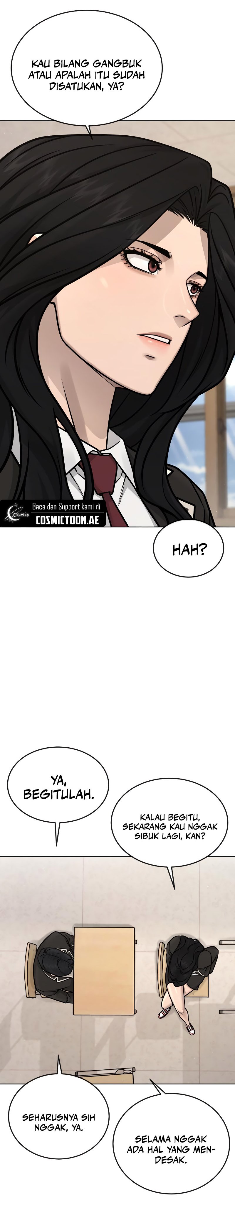 Quest Supremacy Chapter 171 Bahasa Indonesia