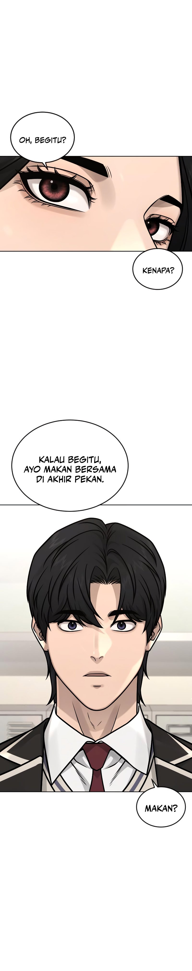 Quest Supremacy Chapter 171 Bahasa Indonesia