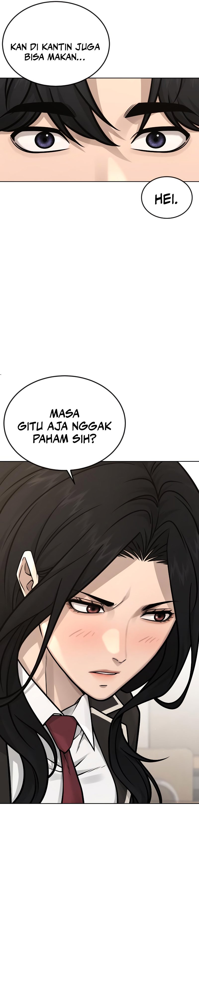 Quest Supremacy Chapter 171 Bahasa Indonesia