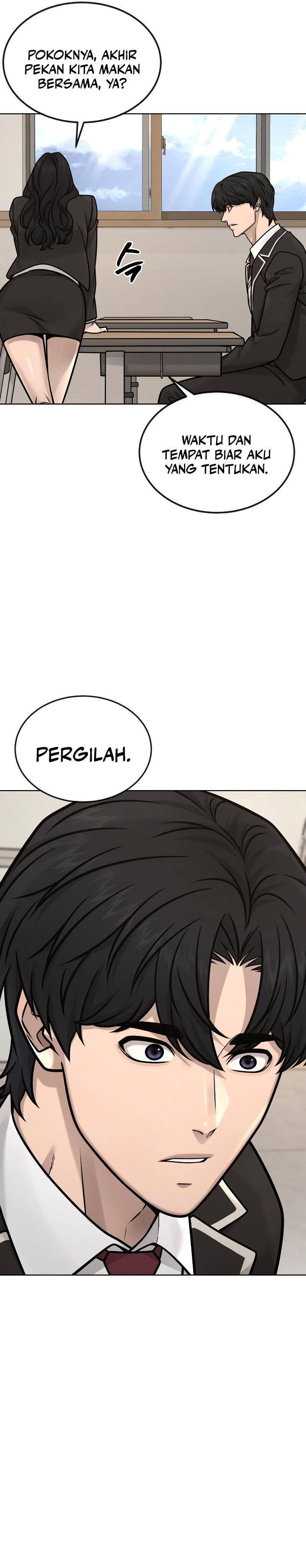 Quest Supremacy Chapter 171 Bahasa Indonesia