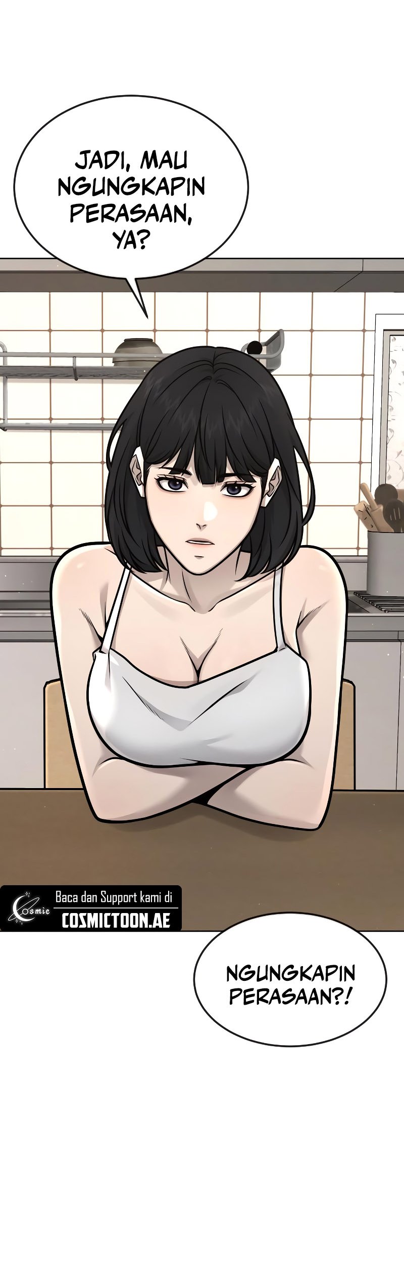 Quest Supremacy Chapter 171 Bahasa Indonesia
