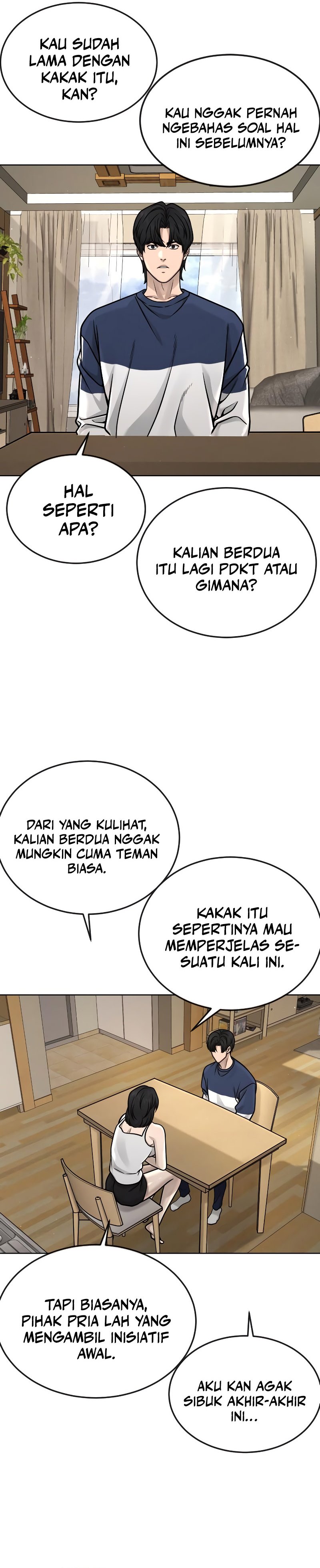 Quest Supremacy Chapter 171 Bahasa Indonesia