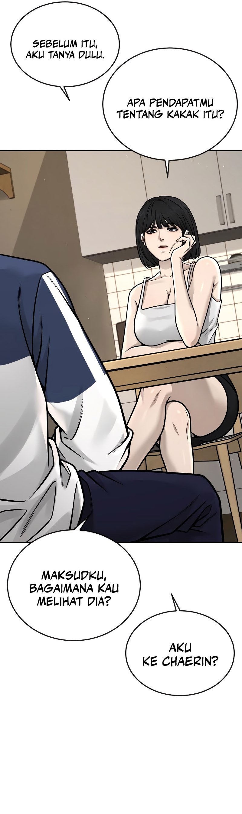 Quest Supremacy Chapter 171 Bahasa Indonesia