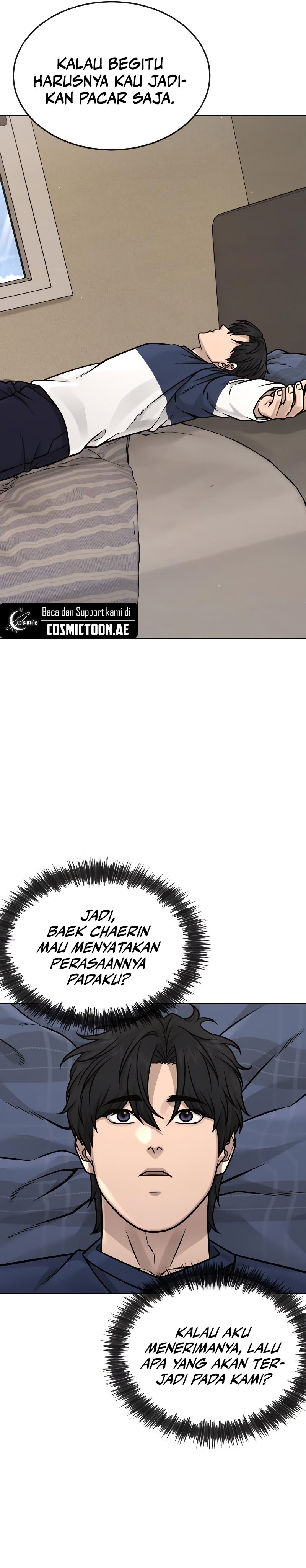 Quest Supremacy Chapter 171 Bahasa Indonesia