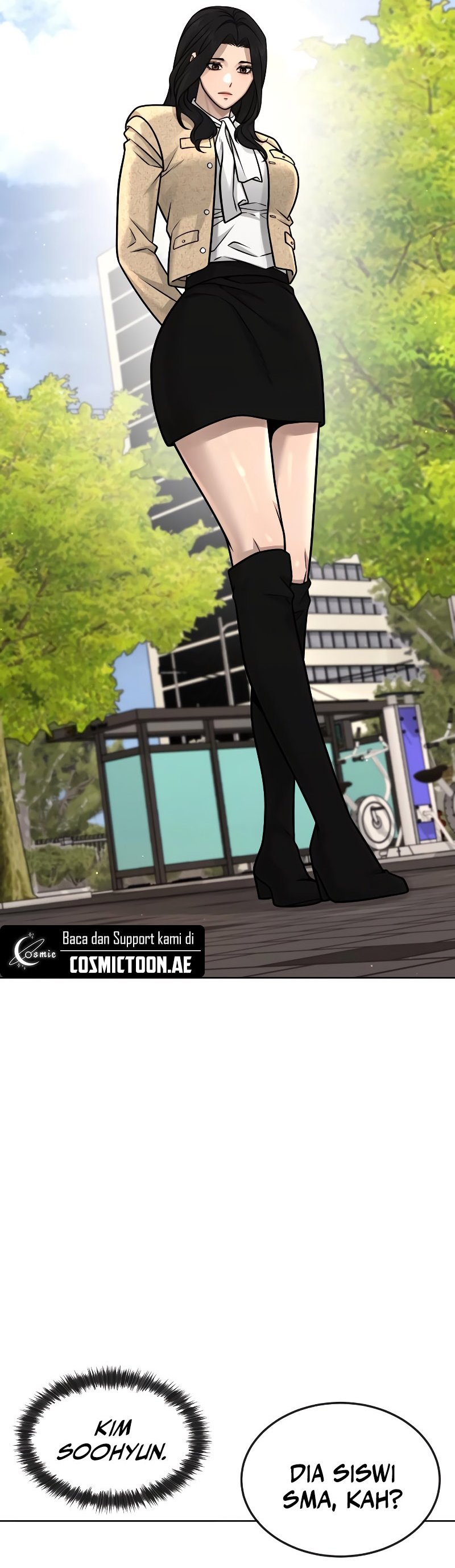 Quest Supremacy Chapter 171 Bahasa Indonesia