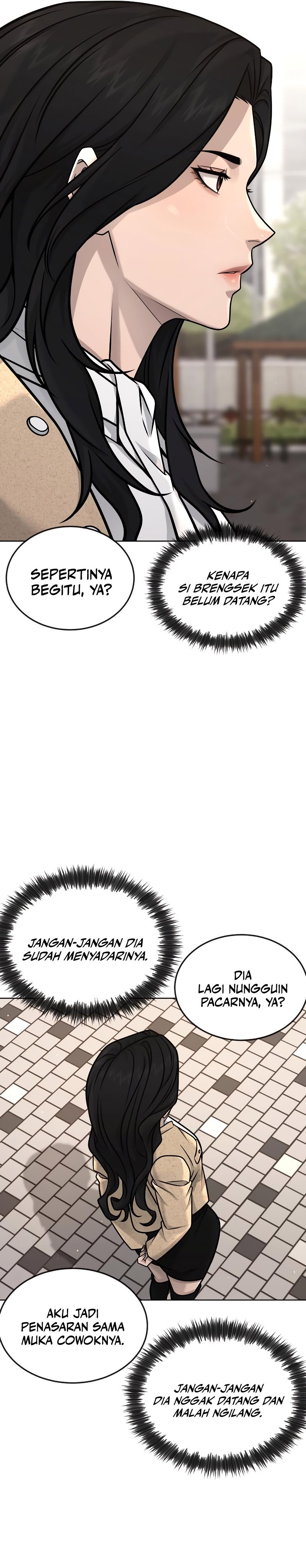 Quest Supremacy Chapter 171 Bahasa Indonesia