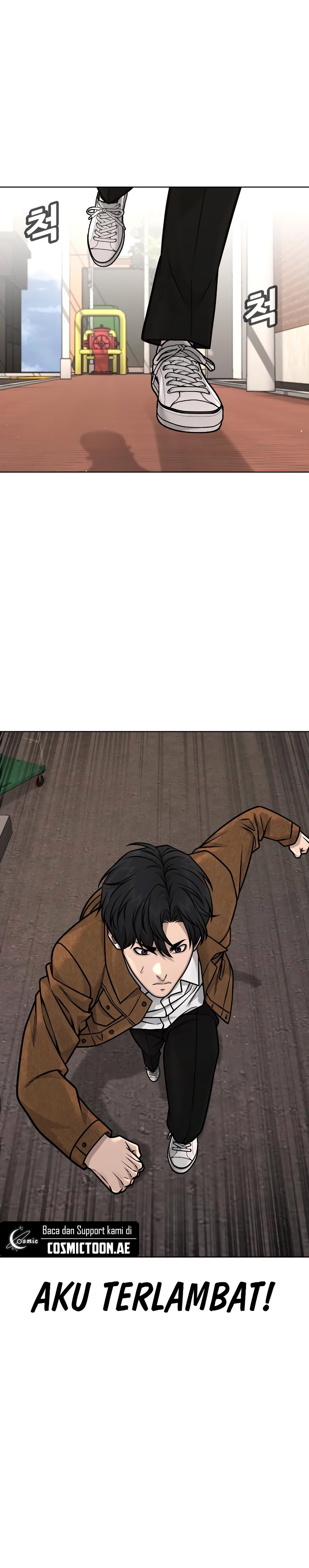 Quest Supremacy Chapter 171 Bahasa Indonesia