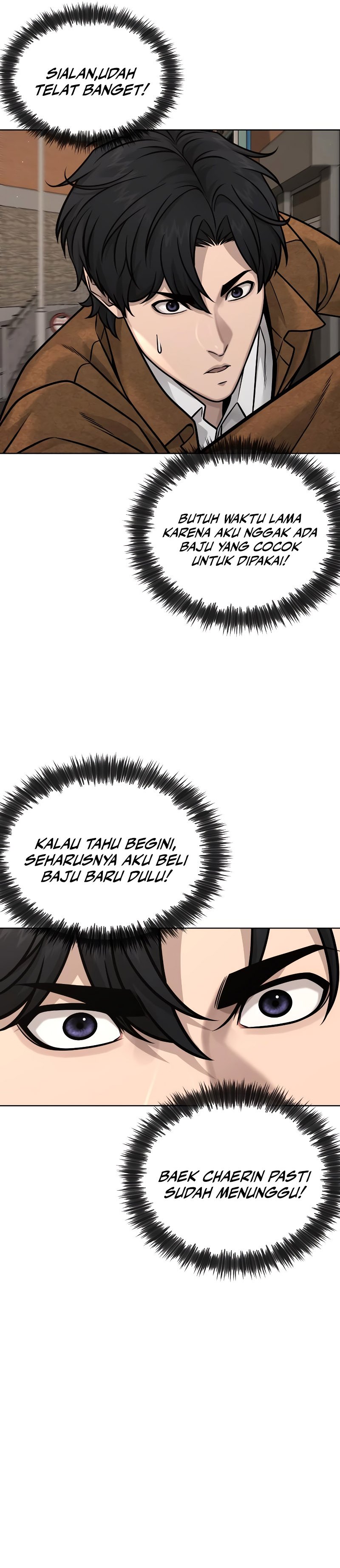 Quest Supremacy Chapter 171 Bahasa Indonesia