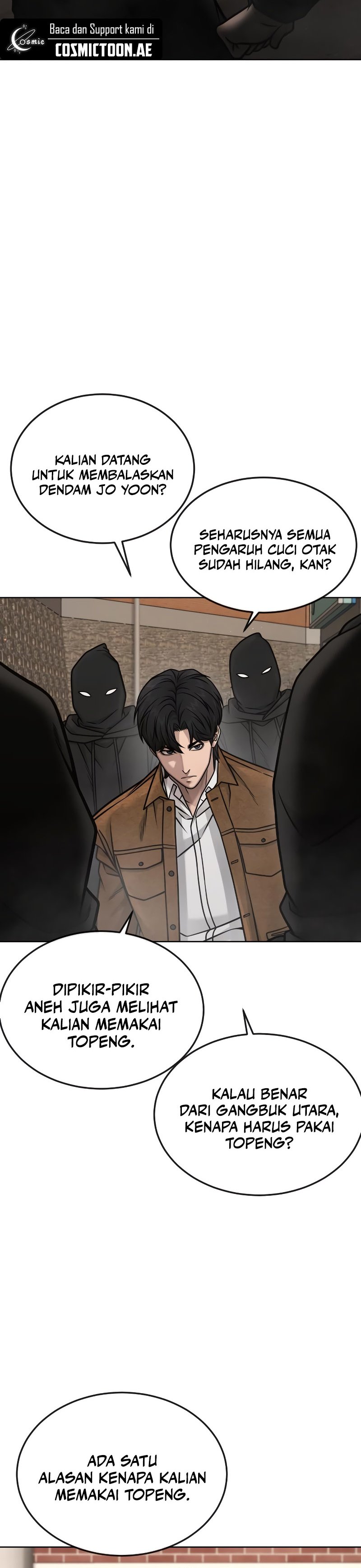 Quest Supremacy Chapter 171 Bahasa Indonesia