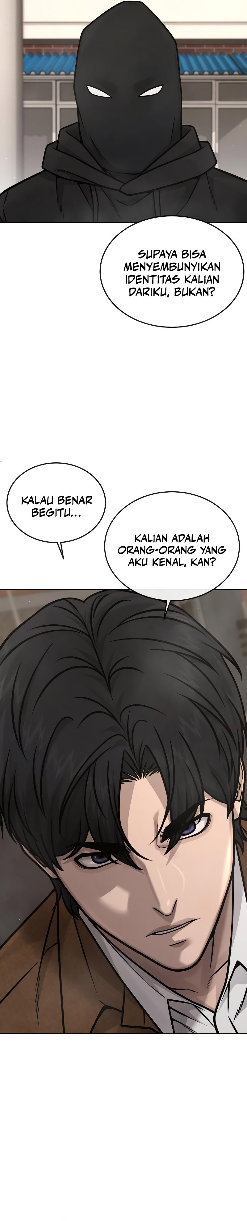 Quest Supremacy Chapter 171 Bahasa Indonesia