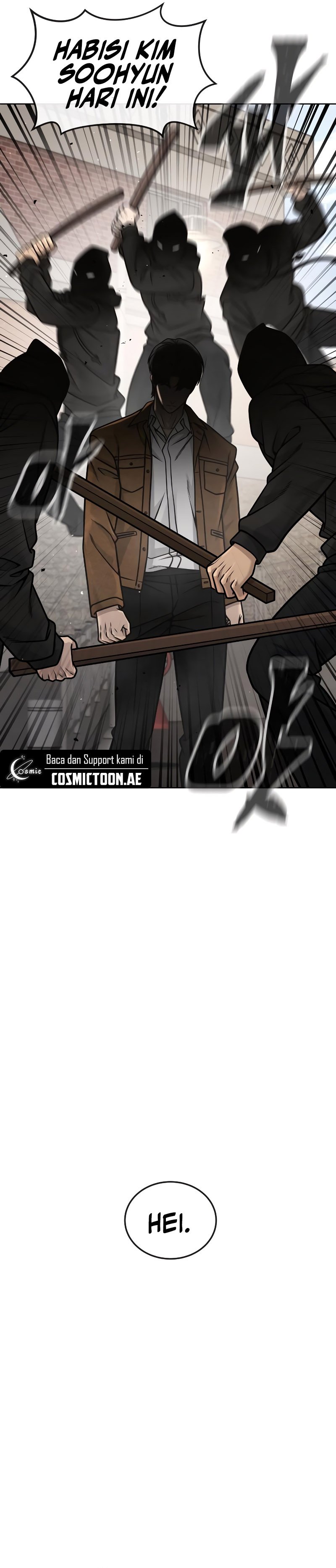 Quest Supremacy Chapter 171 Bahasa Indonesia