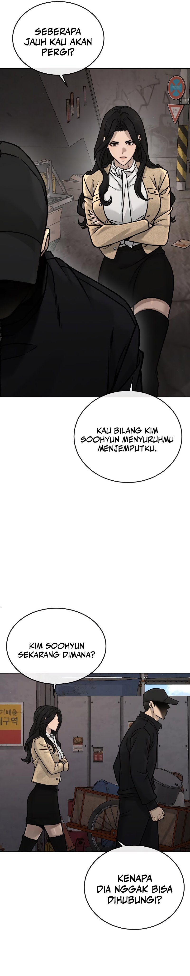 Quest Supremacy Chapter 171 Bahasa Indonesia