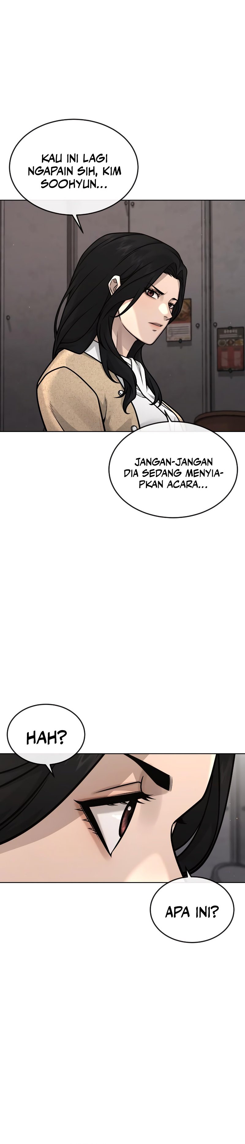 Quest Supremacy Chapter 171 Bahasa Indonesia