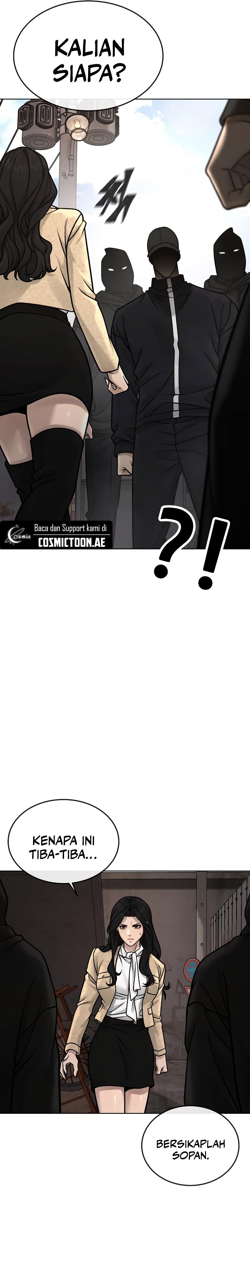 Quest Supremacy Chapter 171 Bahasa Indonesia