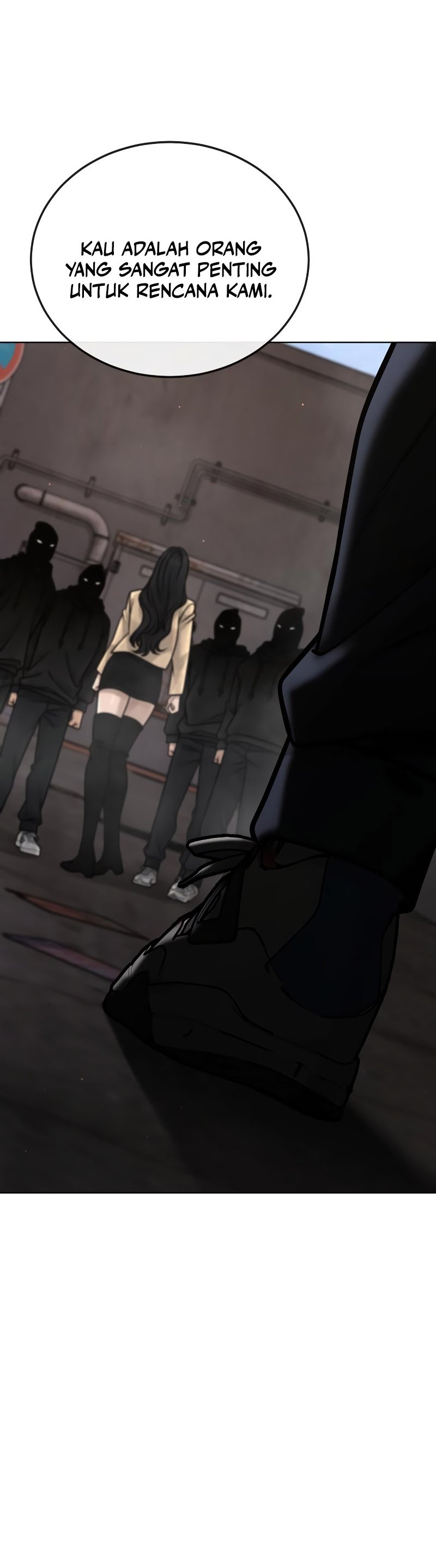 Quest Supremacy Chapter 171 Bahasa Indonesia