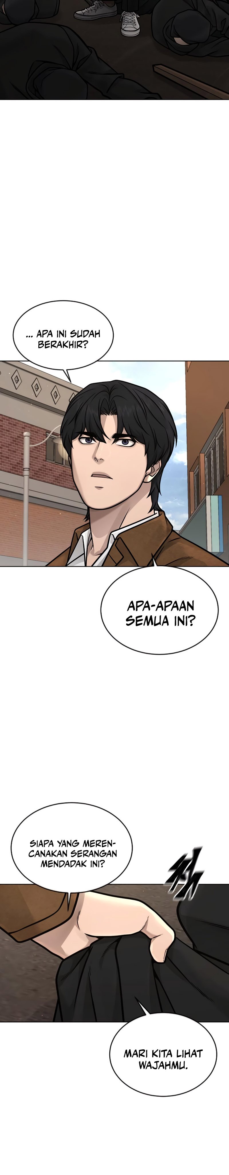 Quest Supremacy Chapter 171 Bahasa Indonesia