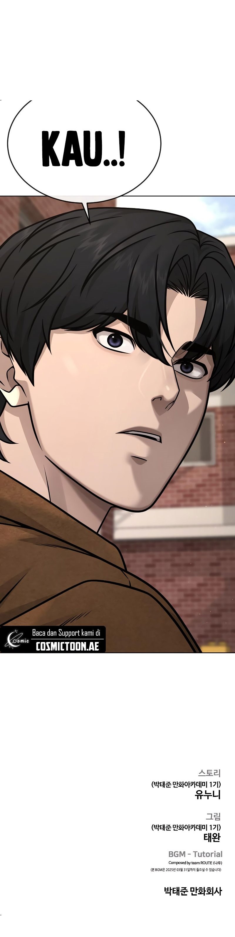 Quest Supremacy Chapter 171 Bahasa Indonesia