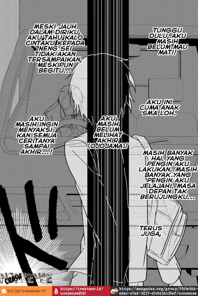 RabuKome Manga ni Haitte Shimattanode, Oshi no Make Hiroin o Zenryoku de Shiawaseni suru (Since I’ve Entered the World of Romantic Comedy Manga, I’ll Do My Best to Make the Losing Heroine Happy) chapter 1