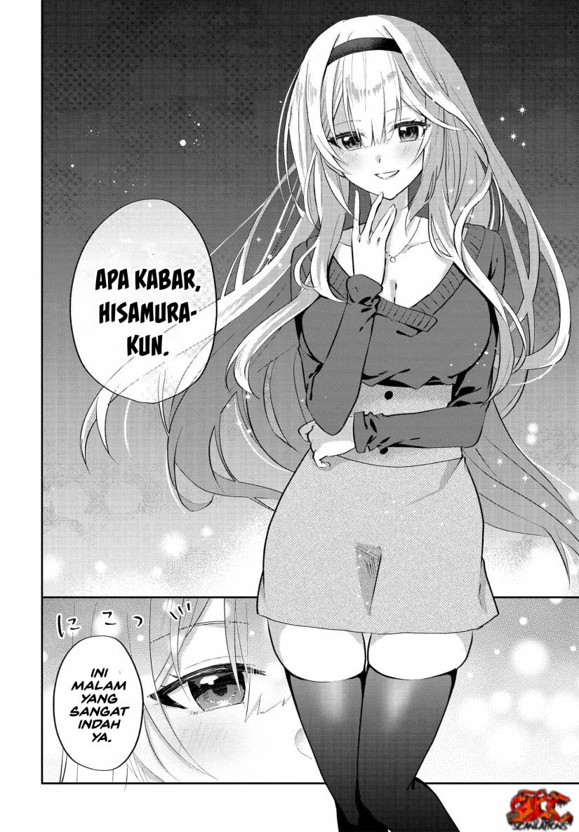 RabuKome Manga ni Haitte Shimattanode, Oshi no Make Hiroin o Zenryoku de Shiawaseni suru (Since I’ve Entered the World of Romantic Comedy Manga, I’ll Do My Best to Make the Losing Heroine Happy) chapter 5
