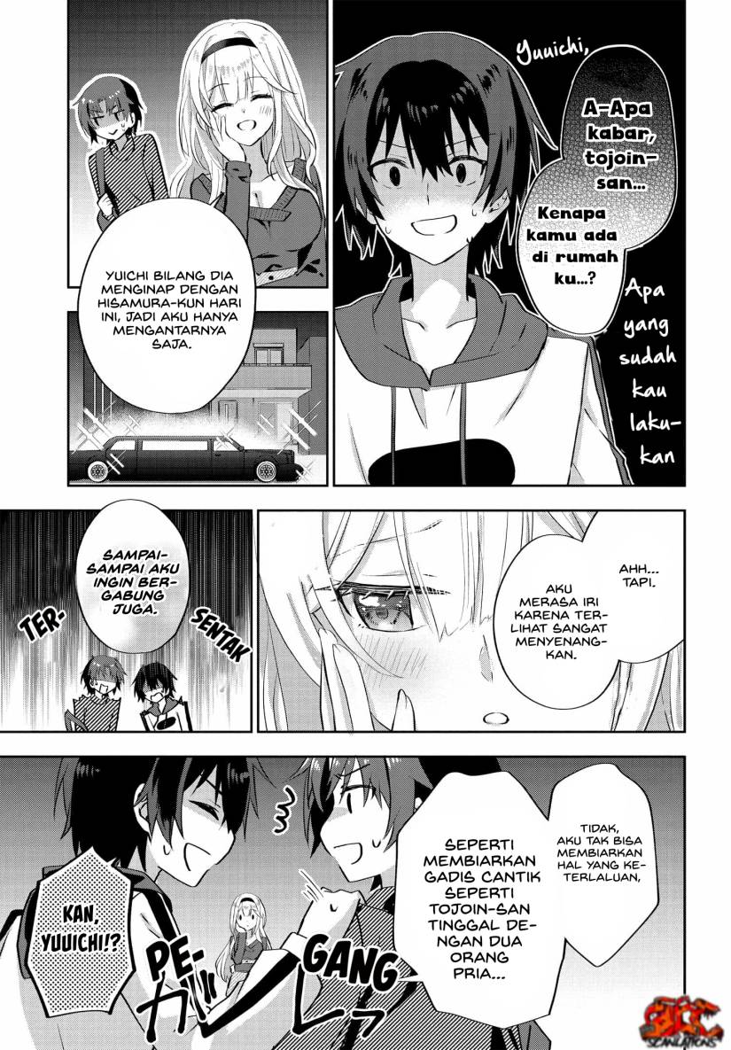 RabuKome Manga ni Haitte Shimattanode, Oshi no Make Hiroin o Zenryoku de Shiawaseni suru (Since I’ve Entered the World of Romantic Comedy Manga, I’ll Do My Best to Make the Losing Heroine Happy) chapter 5
