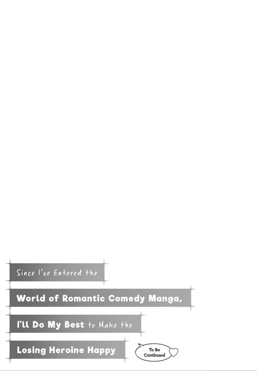 RabuKome Manga ni Haitte Shimattanode, Oshi no Make Hiroin o Zenryoku de Shiawaseni suru Chapter 06.5 Bahasa Indonesia