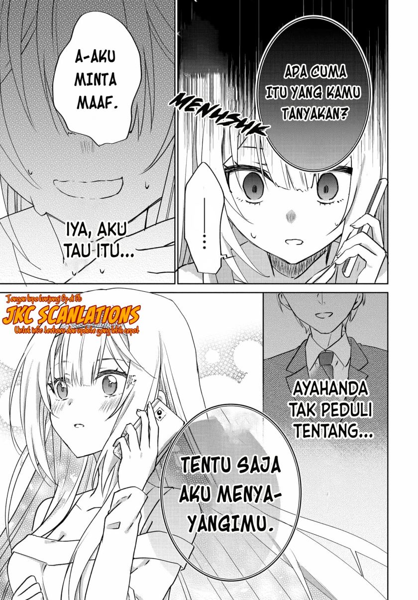 RabuKome Manga ni Haitte Shimattanode, Oshi no Make Hiroin o Zenryoku de Shiawaseni suru (Since I’ve Entered the World of Romantic Comedy Manga, I’ll Do My Best to Make the Losing Heroine Happy) chapter 8