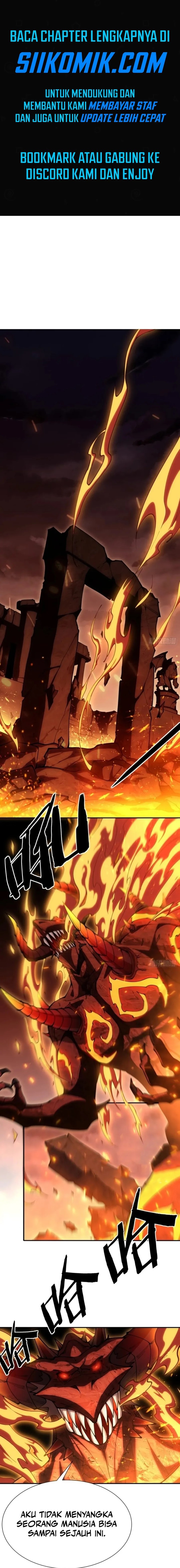 Radiance of Tribulation: The Old Man Leads the Way chapter 2