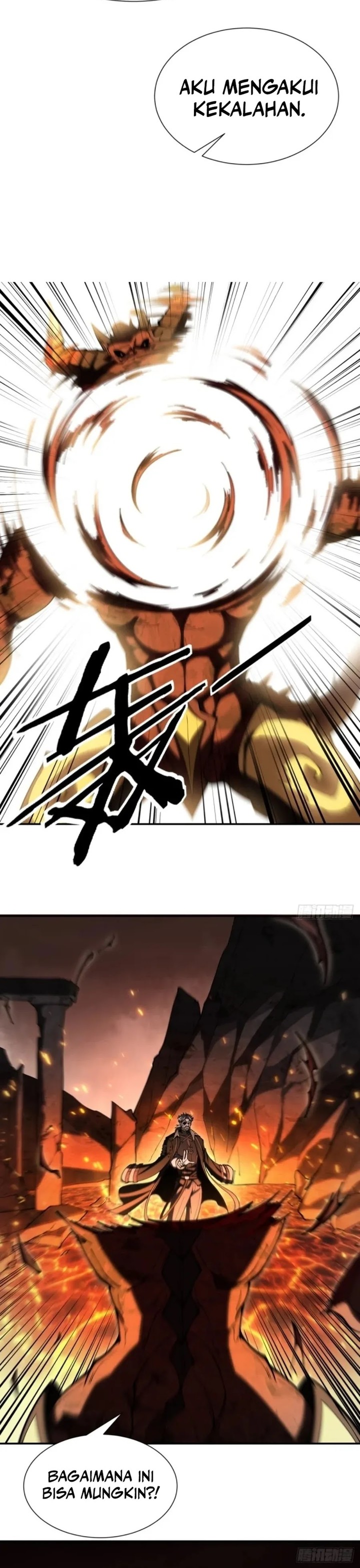 Radiance of Tribulation: The Old Man Leads the Way chapter 2