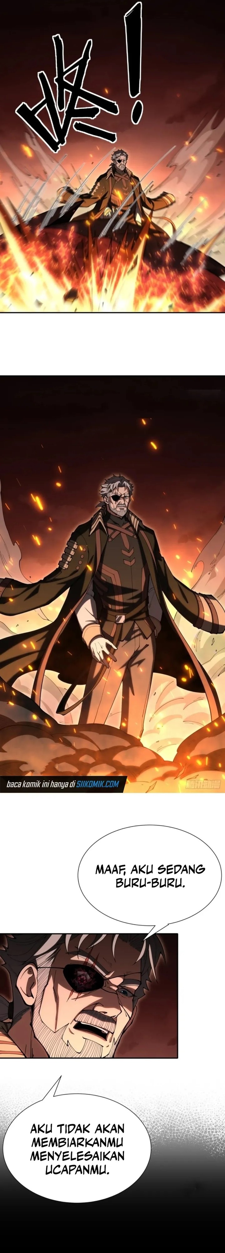 Radiance of Tribulation: The Old Man Leads the Way chapter 2