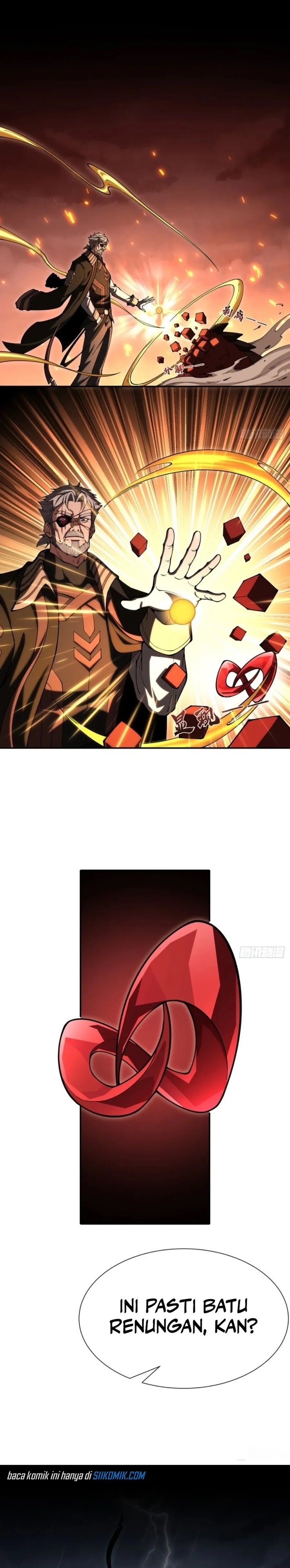 Radiance of Tribulation: The Old Man Leads the Way chapter 2