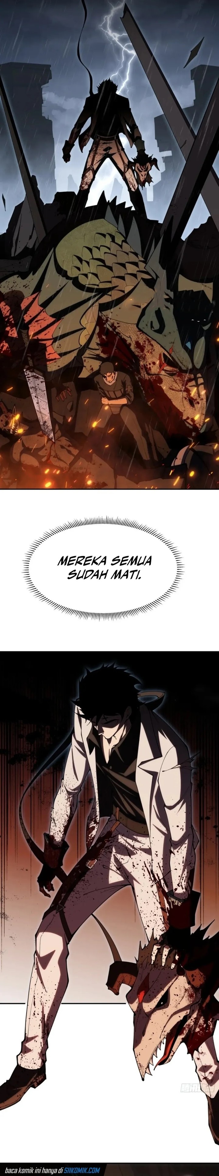 Radiance of Tribulation: The Old Man Leads the Way chapter 2