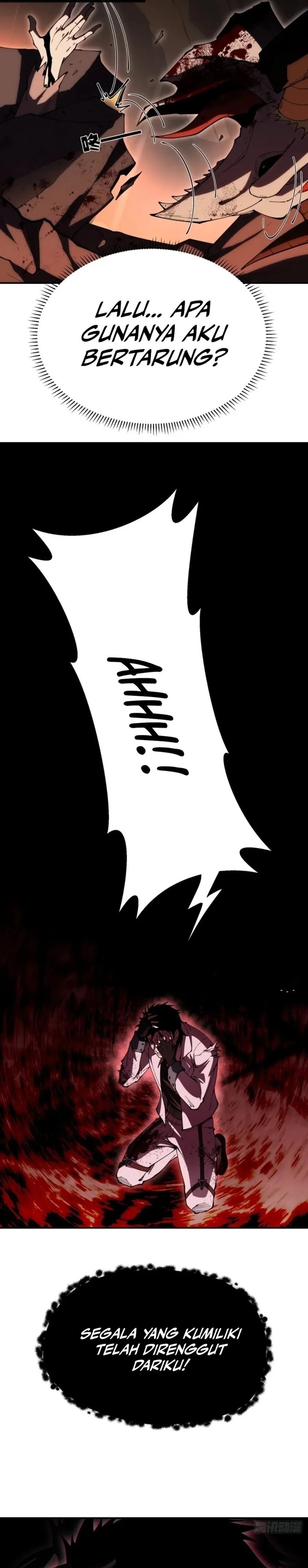 Radiance of Tribulation: The Old Man Leads the Way chapter 2