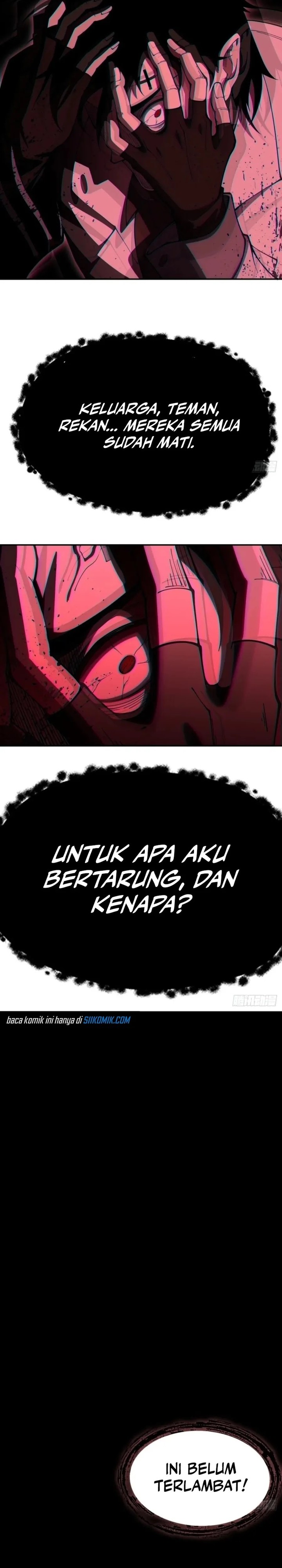 Radiance of Tribulation: The Old Man Leads the Way chapter 2