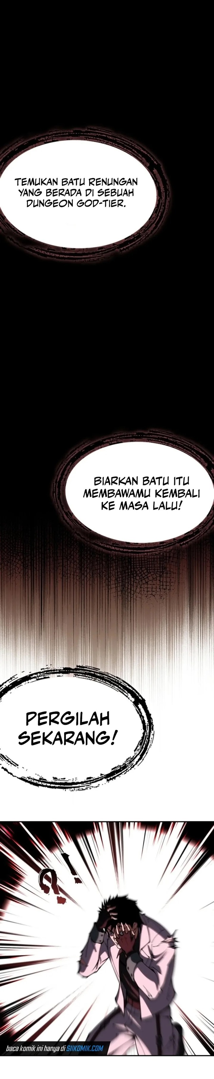 Radiance of Tribulation: The Old Man Leads the Way chapter 2