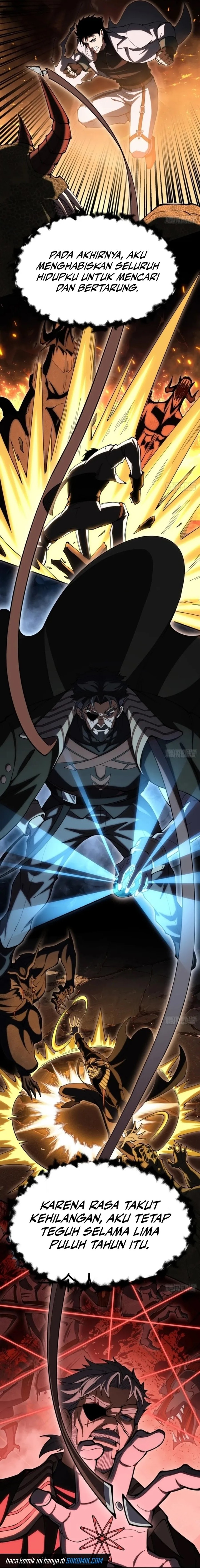 Radiance of Tribulation: The Old Man Leads the Way chapter 2