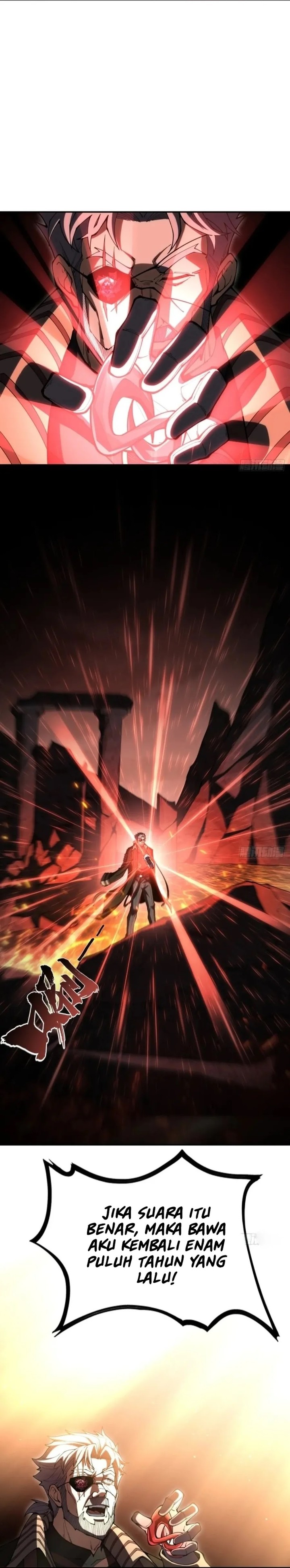 Radiance of Tribulation: The Old Man Leads the Way chapter 2