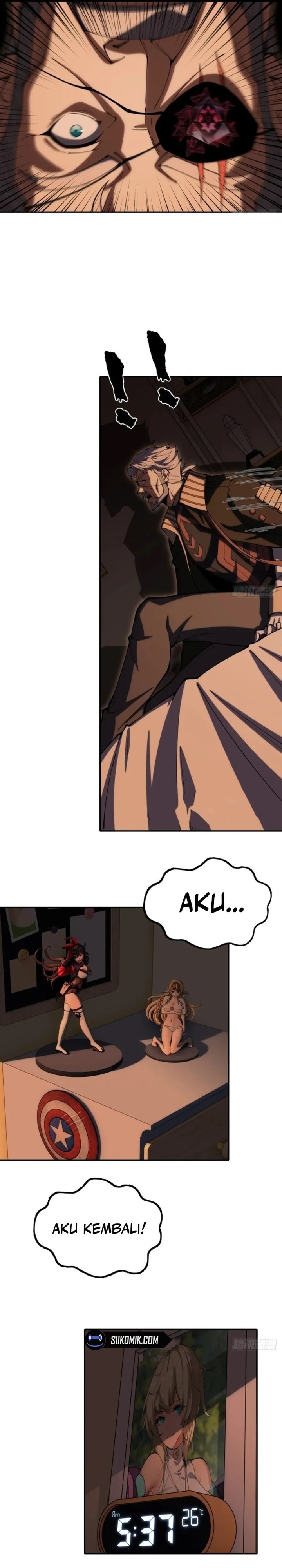 Radiance of Tribulation: The Old Man Leads the Way chapter 2