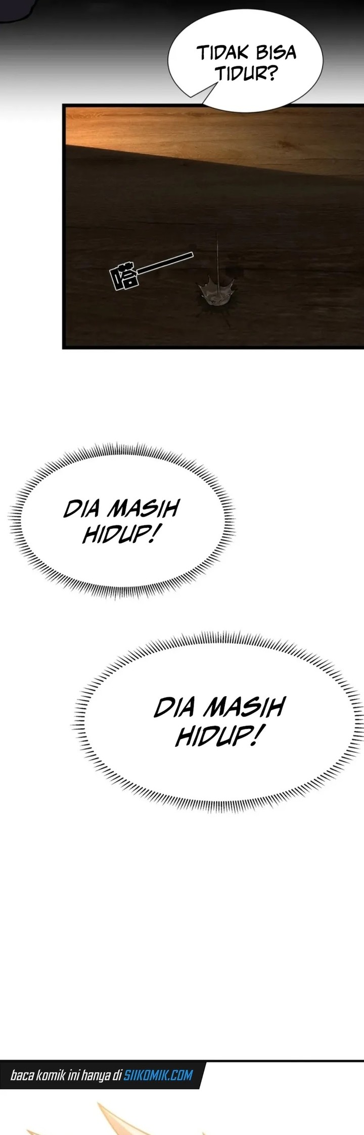 Radiance of Tribulation: The Old Man Leads the Way chapter 2