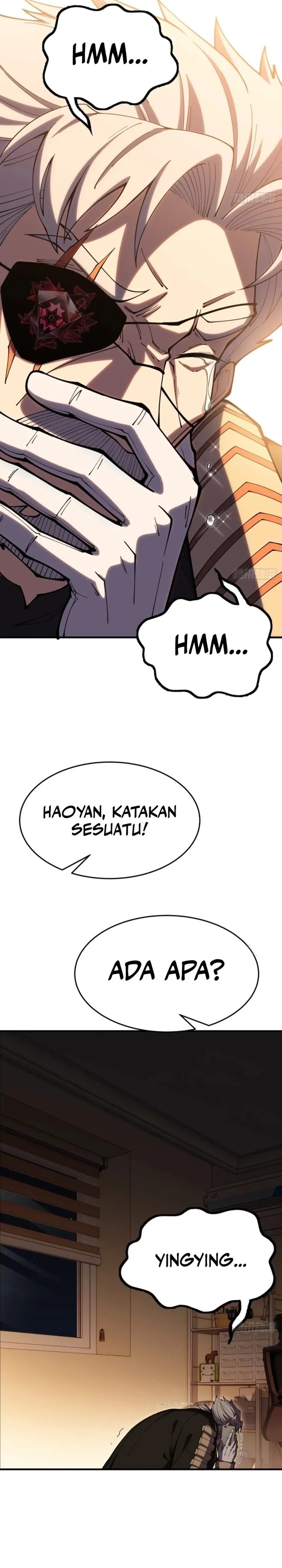 Radiance of Tribulation: The Old Man Leads the Way chapter 2