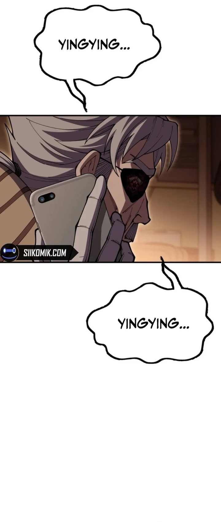 Radiance of Tribulation: The Old Man Leads the Way chapter 2