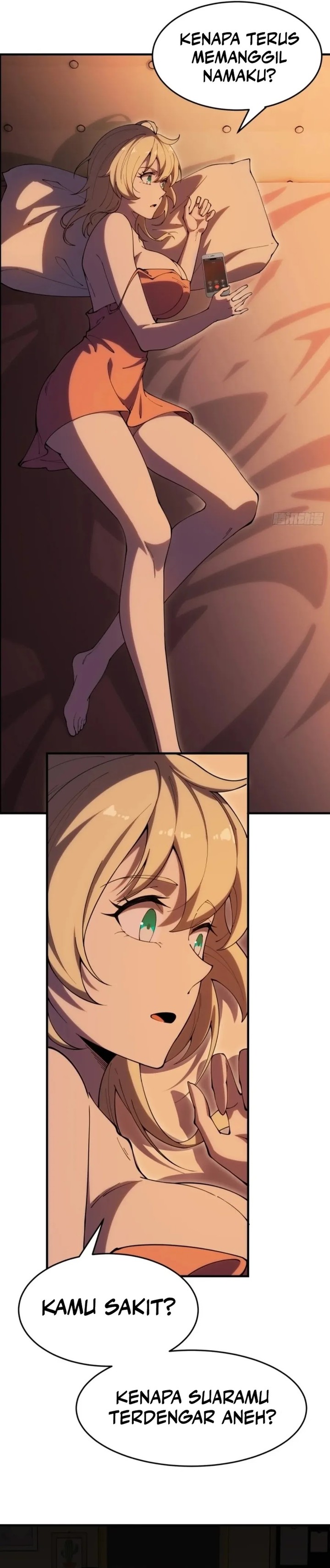 Radiance of Tribulation: The Old Man Leads the Way chapter 2