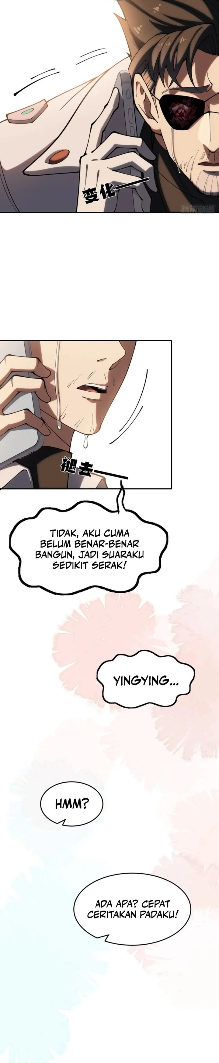 Radiance of Tribulation: The Old Man Leads the Way chapter 2