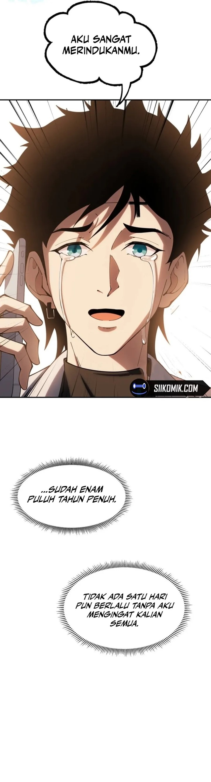 Radiance of Tribulation: The Old Man Leads the Way chapter 2