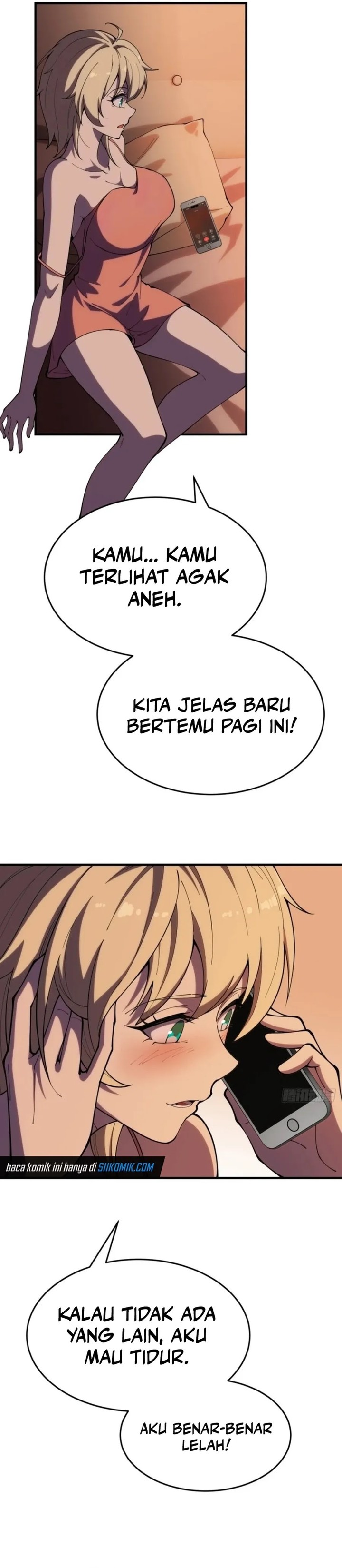 Radiance of Tribulation: The Old Man Leads the Way chapter 2