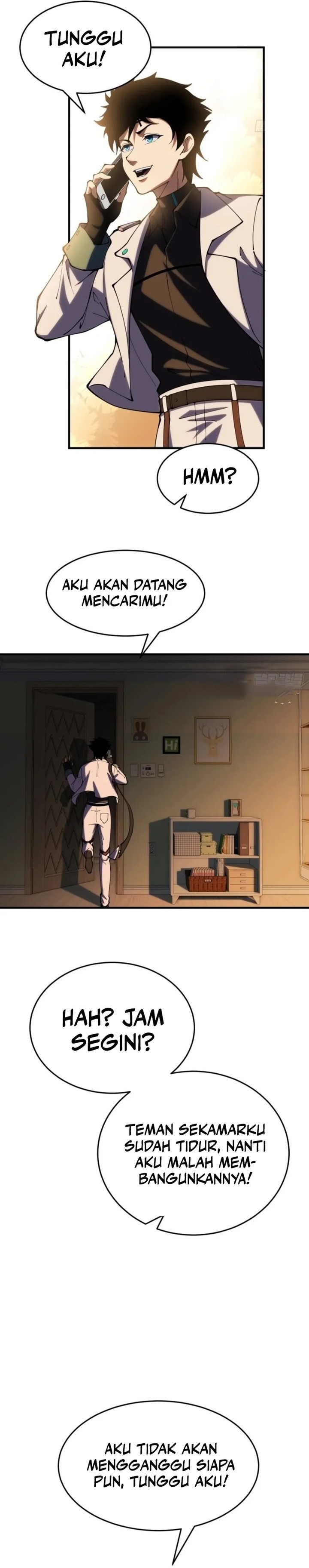 Radiance of Tribulation: The Old Man Leads the Way chapter 2