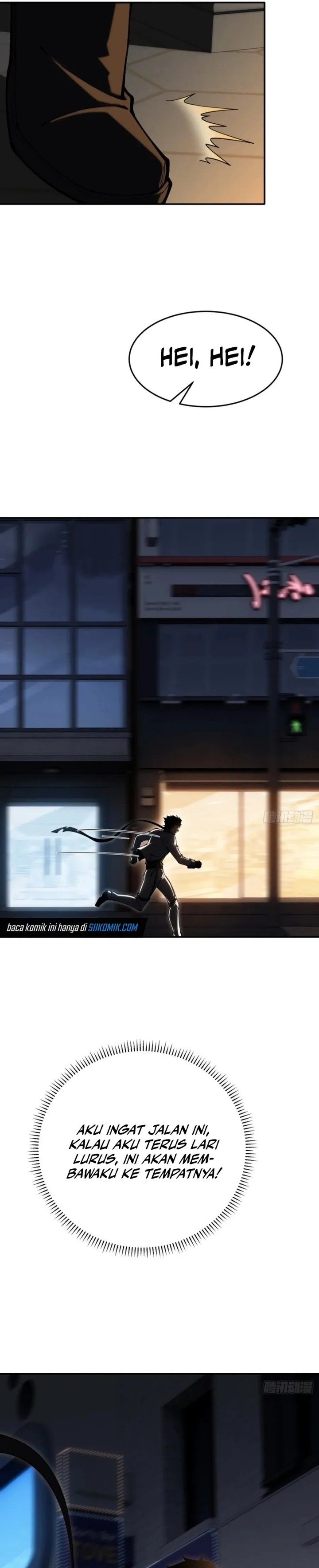 Radiance of Tribulation: The Old Man Leads the Way chapter 2