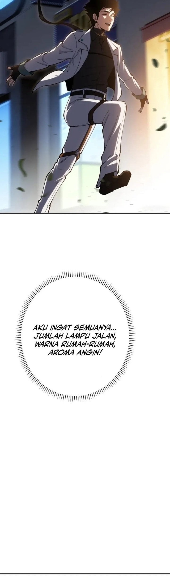 Radiance of Tribulation: The Old Man Leads the Way chapter 2