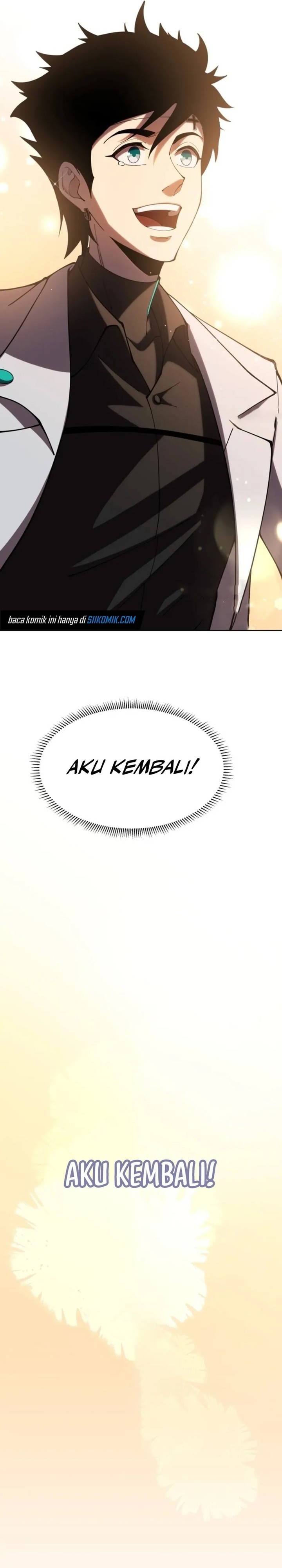 Radiance of Tribulation: The Old Man Leads the Way chapter 2